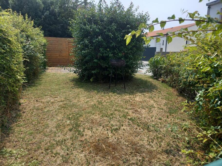 Villa Petite Maison De Pecheur Et Velos Les Sables-dʼOlonne Exterior foto