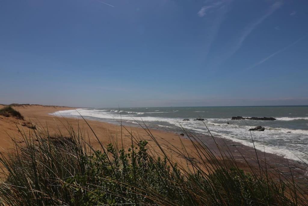 Villa Petite Maison De Pecheur Et Velos Les Sables-dʼOlonne Exterior foto